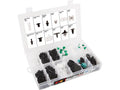 PERFORMANCE TOOL 255PIECE VOLKSWAGEN TRIM CLIP