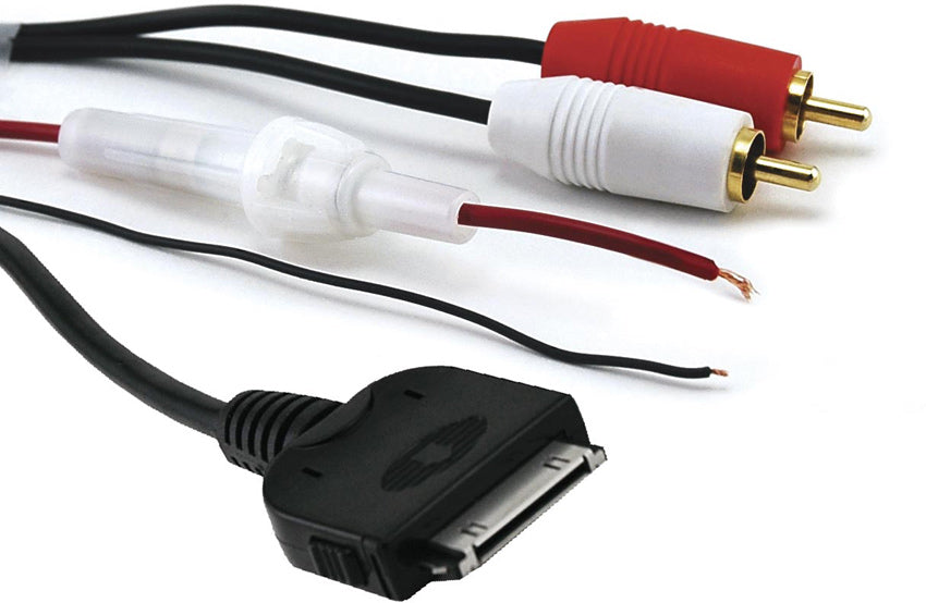RCA WITH 5V CHARGING
