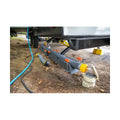 SUPERKIT 10FT SEWER HOSE EXTENSION