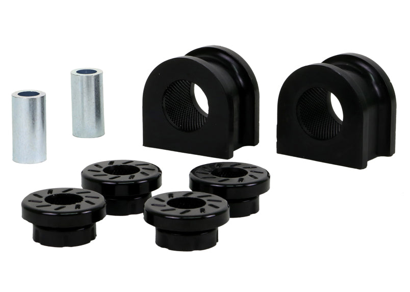 Sway bar - mount and link bushings 6 Bushings 2 Tubes Grease