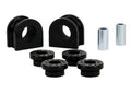 Sway bar - mount and link bushings 6 Bushings 2 Tubes Grease