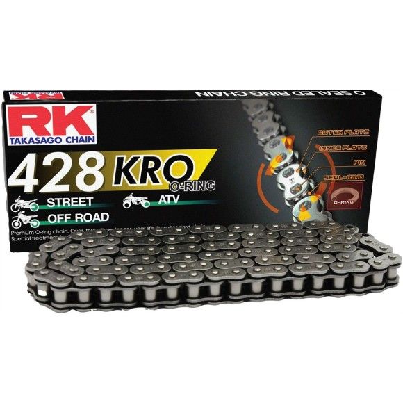 RK Racing auto part