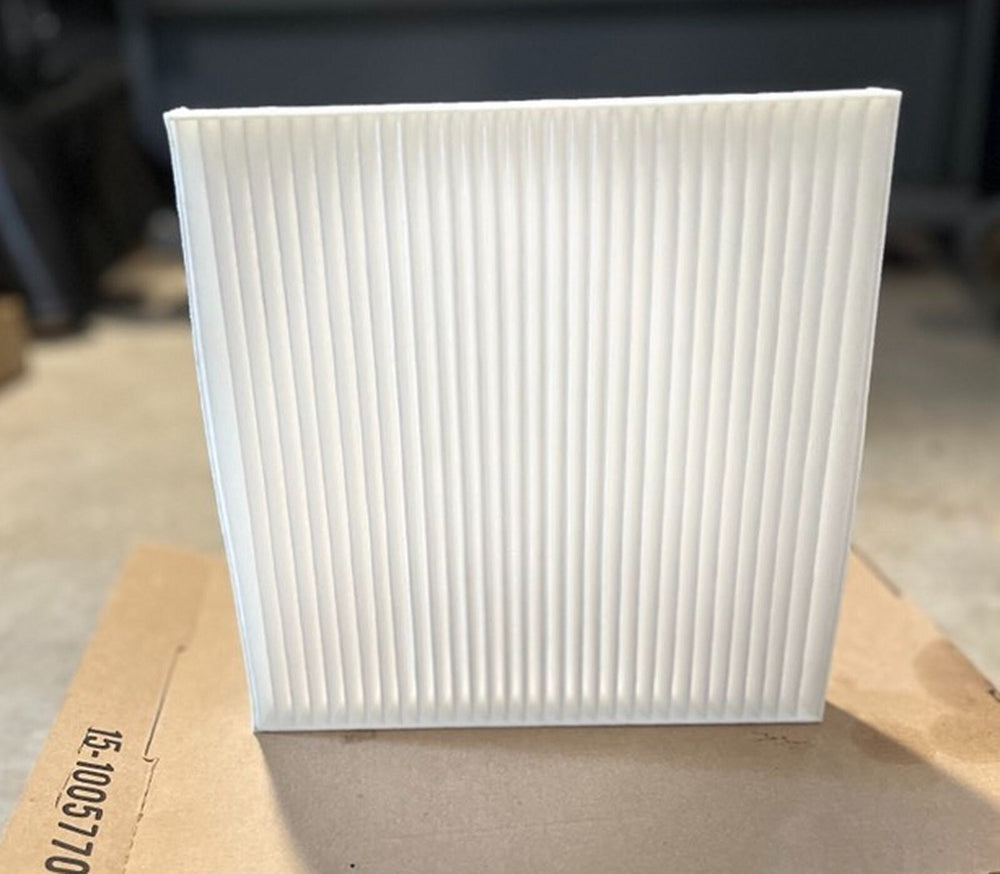CABIN AIR FILTER MIN ORDER QTY1