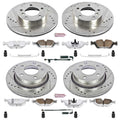 REVOLUTION auto part