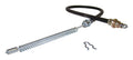 Left Rear Parking Brake Cable for 1981-1986 Jeep CJ-7, CJ-8 Crown Automotive