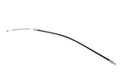 Left Rear Parking Brake Cable for 1981-1986 Jeep CJ-7, CJ-8 Crown Automotive