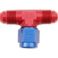 #4 Male Flr Tee to Fem Swivel Fitting
