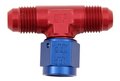 #4 Male Flr Tee to Fem Swivel Fitting