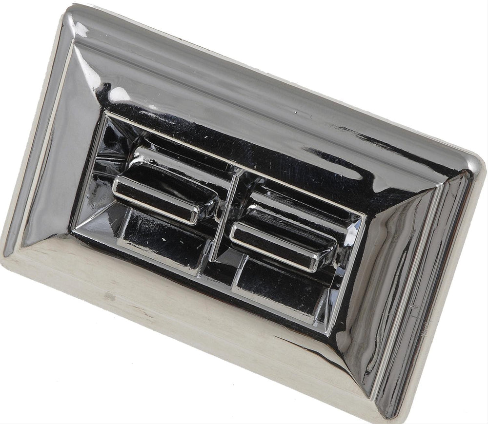 POWER WINDOW SWITCH FRONT LEFT 2 BUTTON