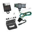 T-ONE CONNECTOR ASSEMBLY