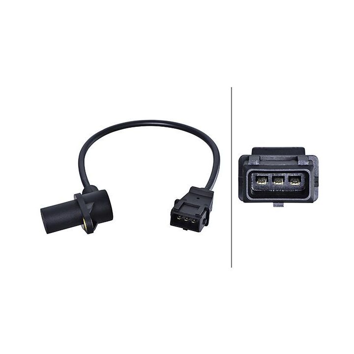 SENSOR CRANKSHAFT PULSE