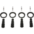 STANDARD SPARK PLUG BOOTS COIL ON P