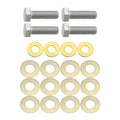 Wilwood Nissan 350z/G35 Rear Bolt Kit-Bracket