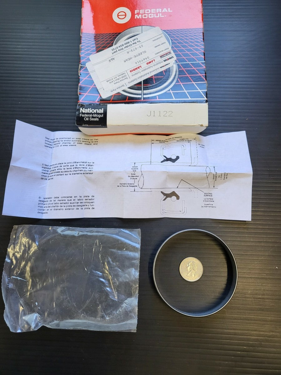 NATIONAL auto part