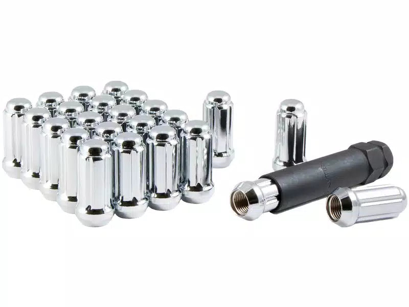 6LUG 12-1.25 ET SPLINE WIK ALL CHR