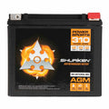 PW BATTERY 20L-BS-310CCA DUMMY - EACH