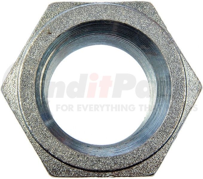 NUT HX GR 5 11/412