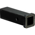 RECEIVER TUBE1.25INIDX6IN1/2INPH BLACK