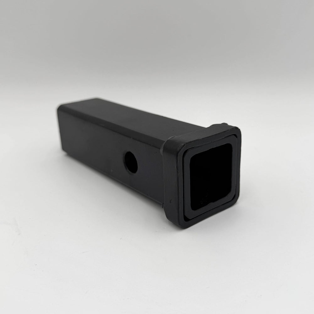 RECEIVER TUBE1.25INIDX6IN1/2INPH BLACK