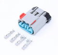 Electrical Plug Fuel Pump Module 4-Pin