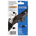 LOCK RECVR COUPLER & DUAL