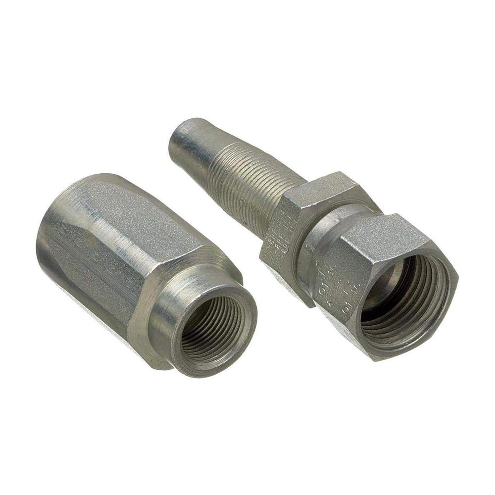 HYDRAULIC COUPLING - FIELD ATTACHAB