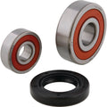 Pivot Works Suzuki Wheel Bearing Kit Premium Bearings