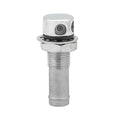 GAS VENT W/STAINLESS STEEL SCREEN