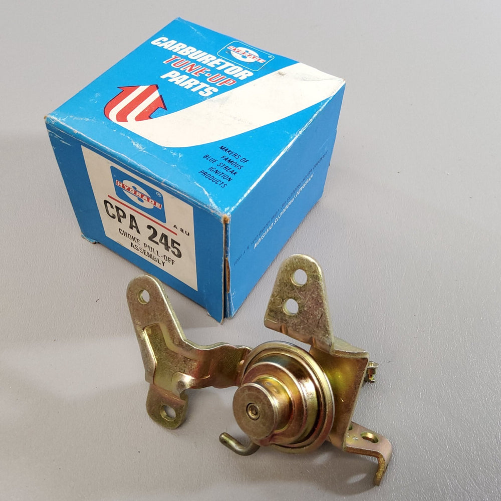 HYGRADE TUNEUP auto part