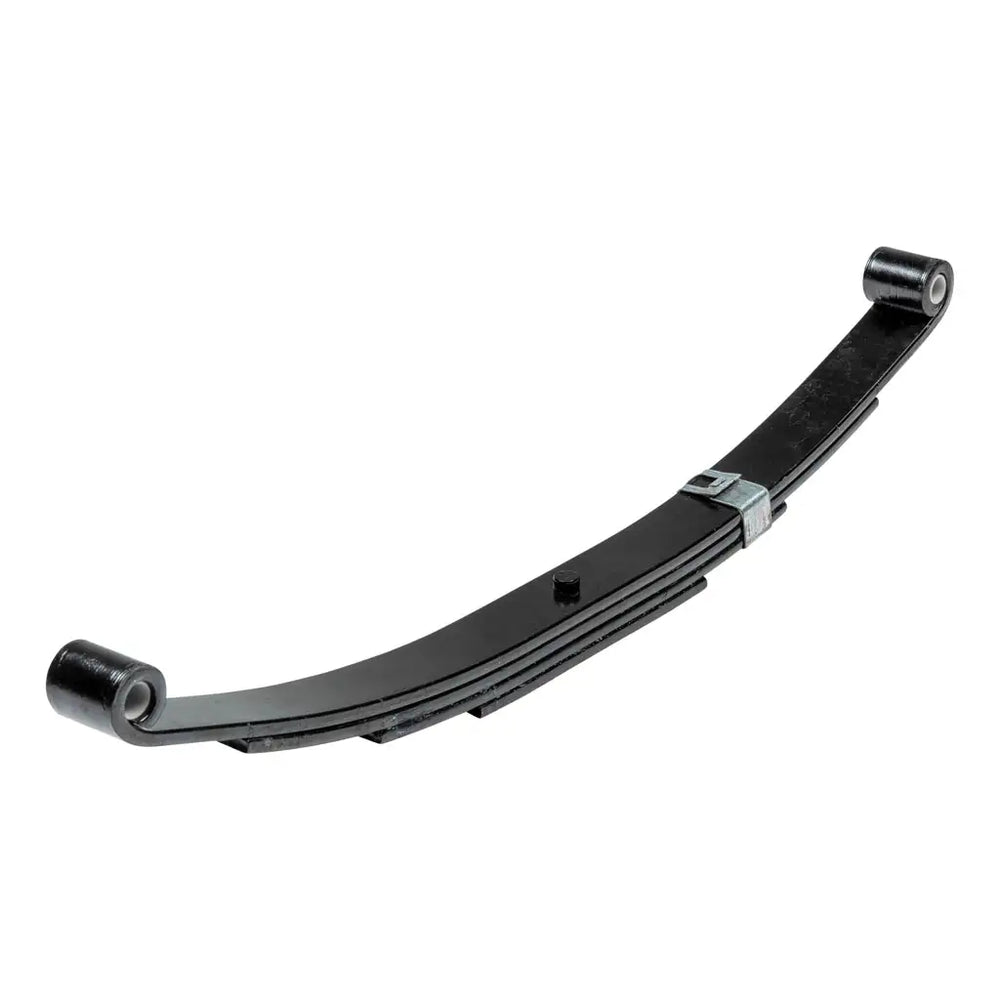 Curt leaf springs