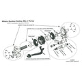 PISTON/SPRING ASY G GALLE