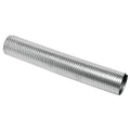 FLEX PRE-CUT-GALV.-4" DIA
