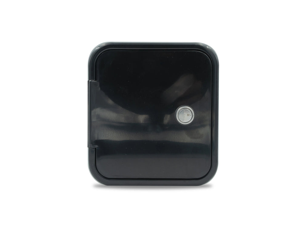 B&B MOLDERS black auto part