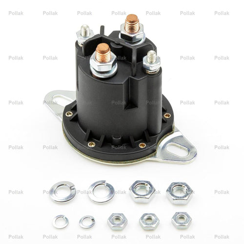 FULL SILVER POWERSEAL CONTACTOR CO