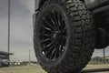 FC CAP BOLT-ON (GB/CH/GB) 8X170 TAL