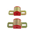 Energy Suspension Universal 7/16in Red Non-Greaseable Sway Bar Bushings