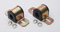 Energy Suspension Universal Black 13/16in / 20.5mm Non-Greaseable Sway Bar Bushings