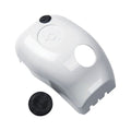 COVER KIT,IDLER,WHITE