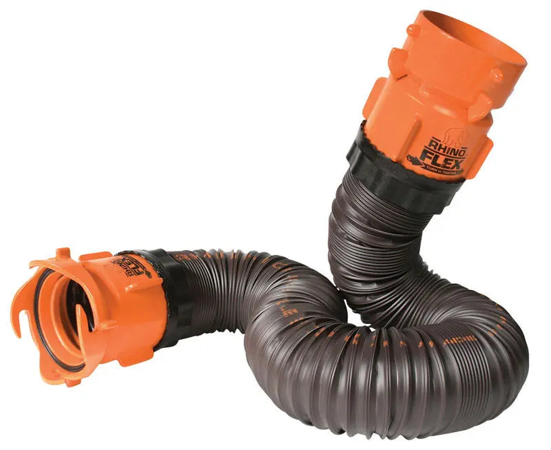 RHINOFLEX 5FT EXTENSION W/SWIVEL BAYONET & SWIVEL LUG