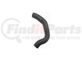 CURVED RADIATOR HOSE
