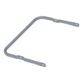 181/2 IN X 12 IN HEAVYDUTY TRUCK MIRROR LOOP 3/4 IN DIAMETER TUBE
