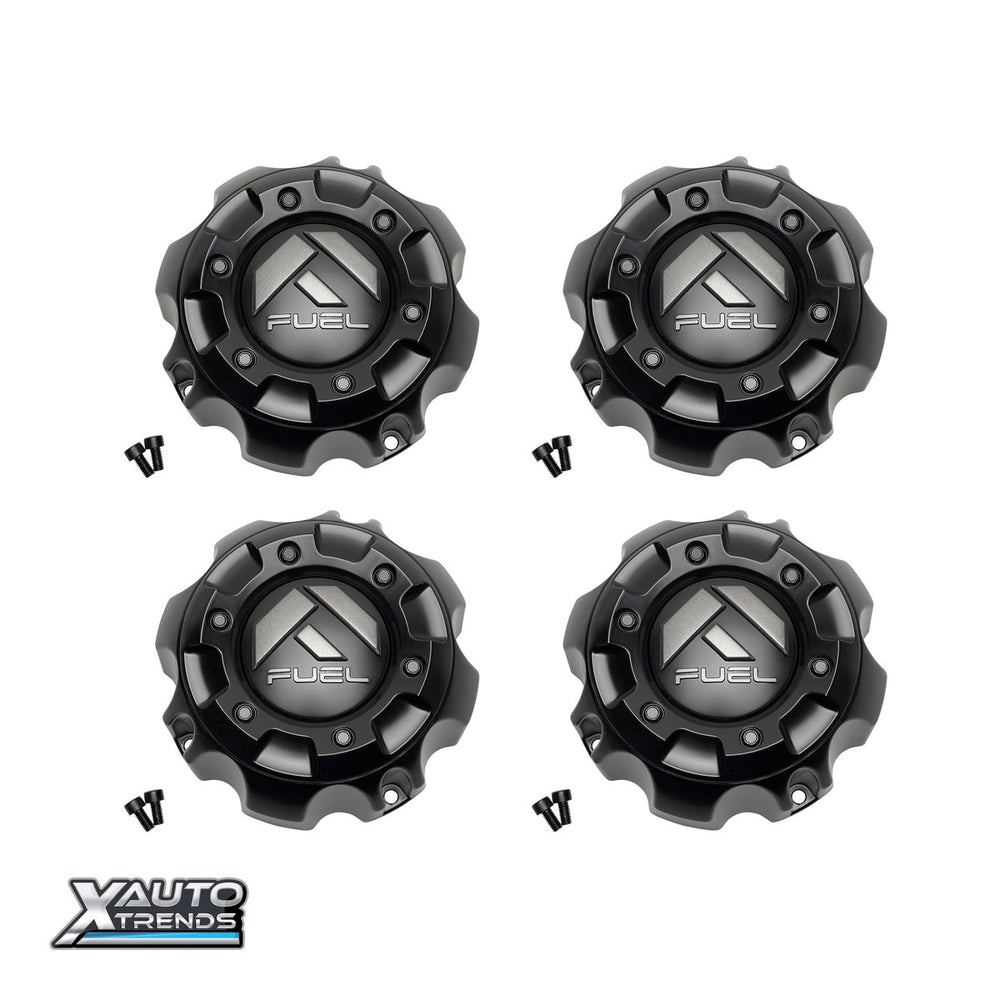 Fuel Off-Road hardware kit