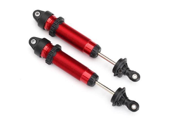 TRAXXAS red shock absorber