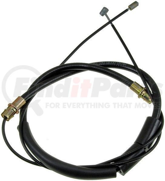 BRAKE CABLE