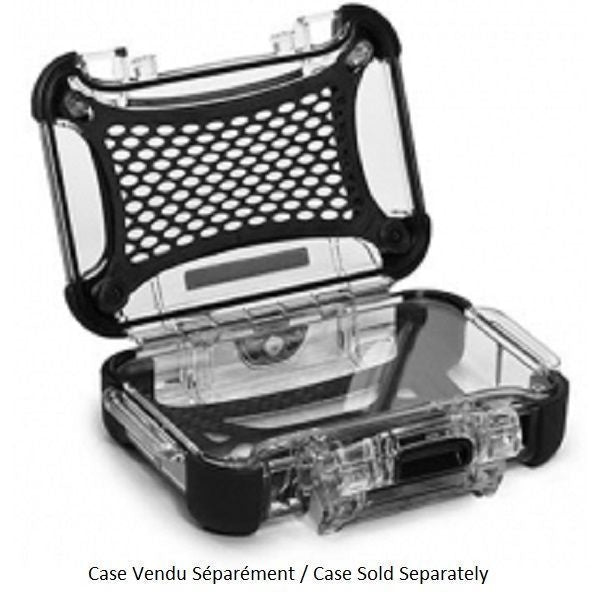 Nanuk carbon auto part