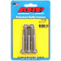 ARP M6 x 1.00 x 55 12pt Stainless Steel Bolts - 5pk