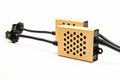 *USE: MRMH802 ~(1 lbs. 9X5X3)~ PWM Harness: 2Stroke Anti-Flicker Module (9006)(Set)