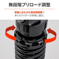 Omix Rear Lower Control Arm Bushing- 02-03 Liberty KJ