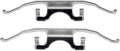 DISC BRAKE HDW KIT