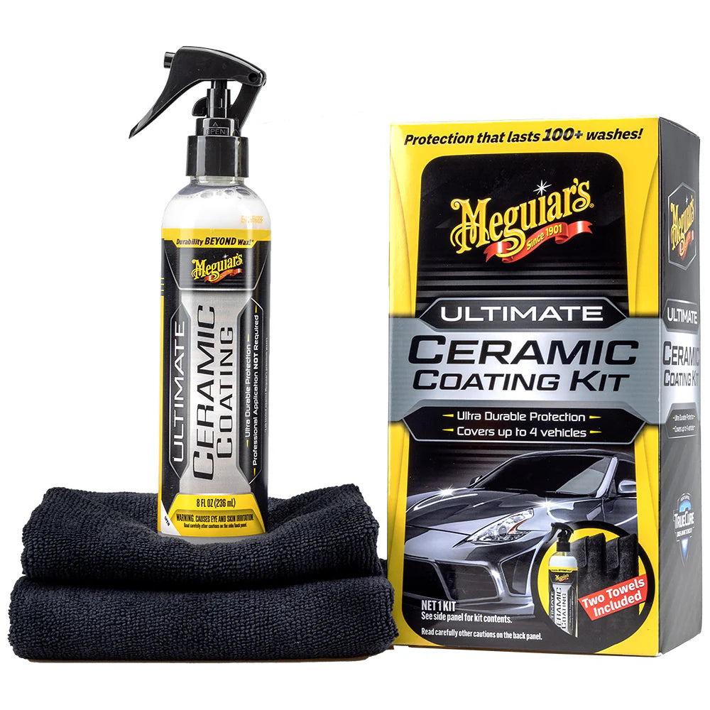 ULTIMATE CERAMIC COATING KIT